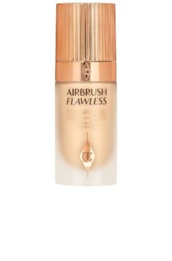Charlotte Tilbury Airbrush Flawless Foundation 5 Warm