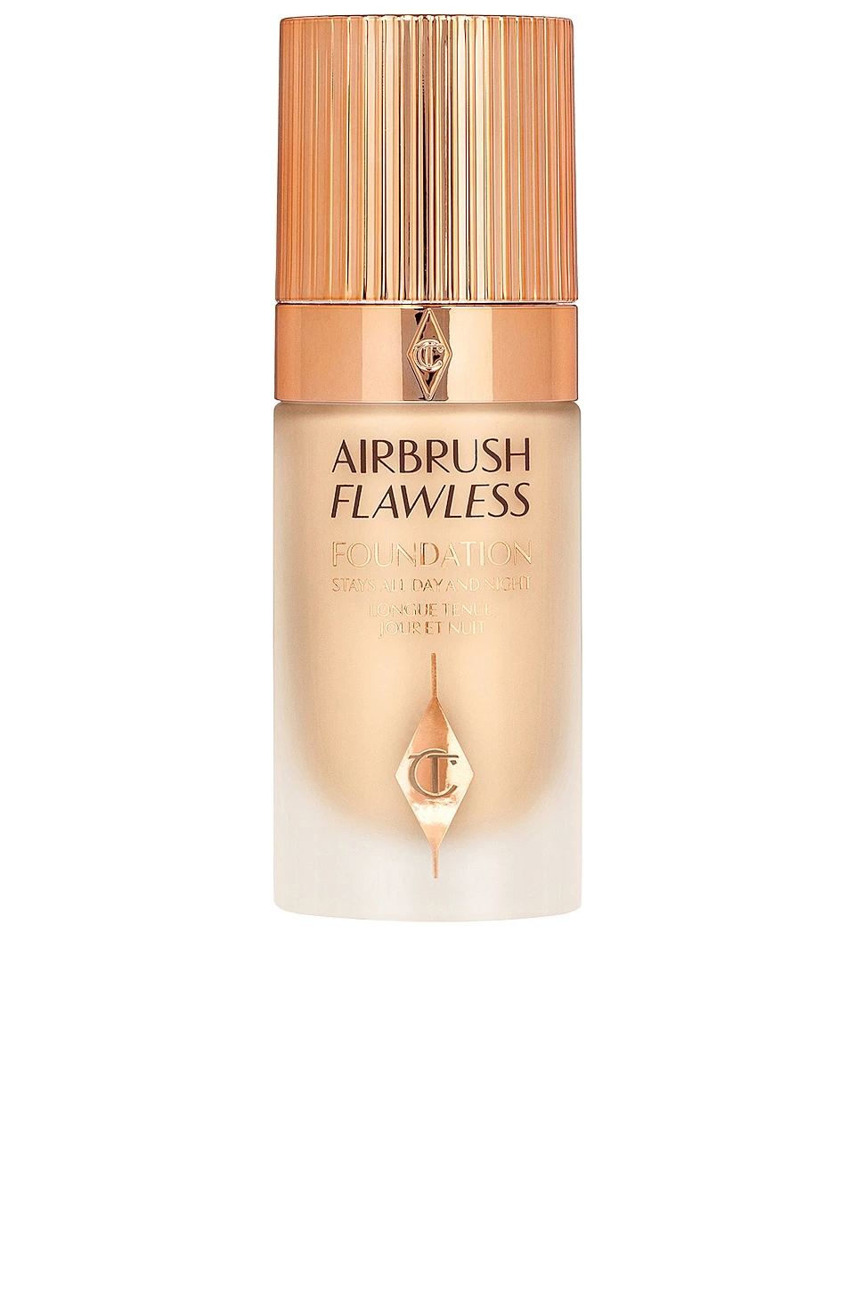 Charlotte Tilbury Airbrush Flawless Foundation 5 Warm