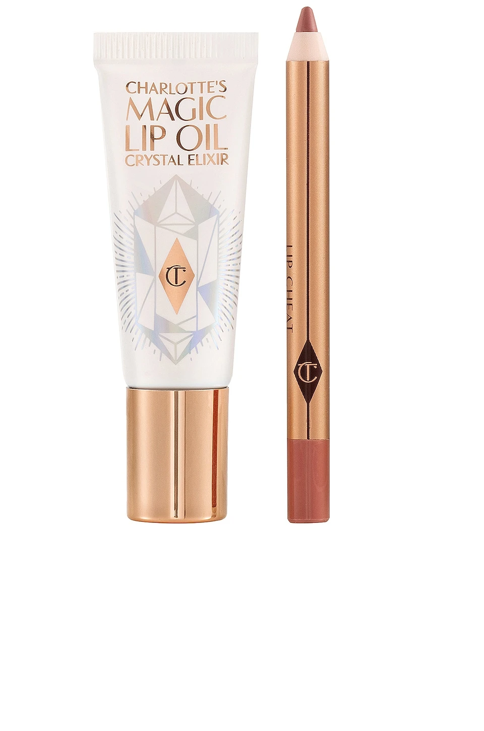 Charlotte Tilbury Pillow Talk Magic Kisses Set
