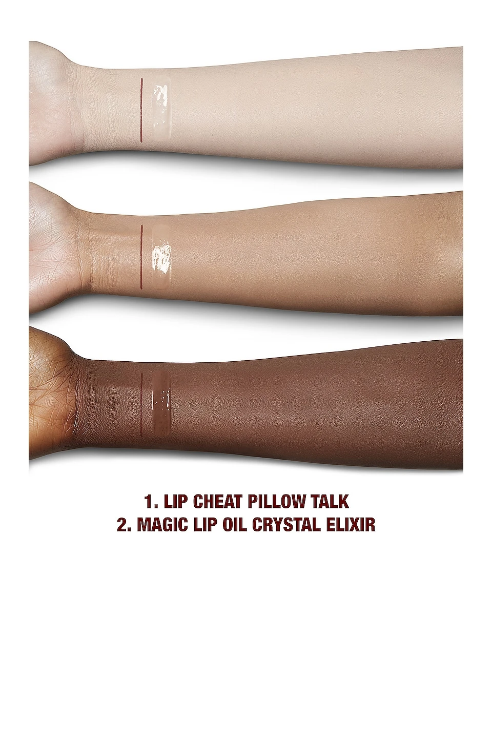 Charlotte Tilbury Pillow Talk Magic Kisses Set - Image 4