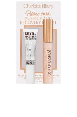 Charlotte Tilbury Pillow Talk Push Up & Recovery Eye Kit