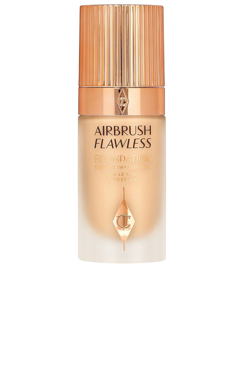 Charlotte Tilbury Airbrush Flawless Foundation 5 Warm - Image 19