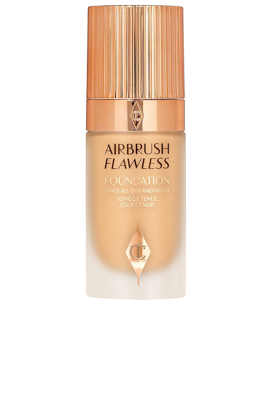 Charlotte Tilbury Airbrush Flawless Foundation 5 Warm - Image 20