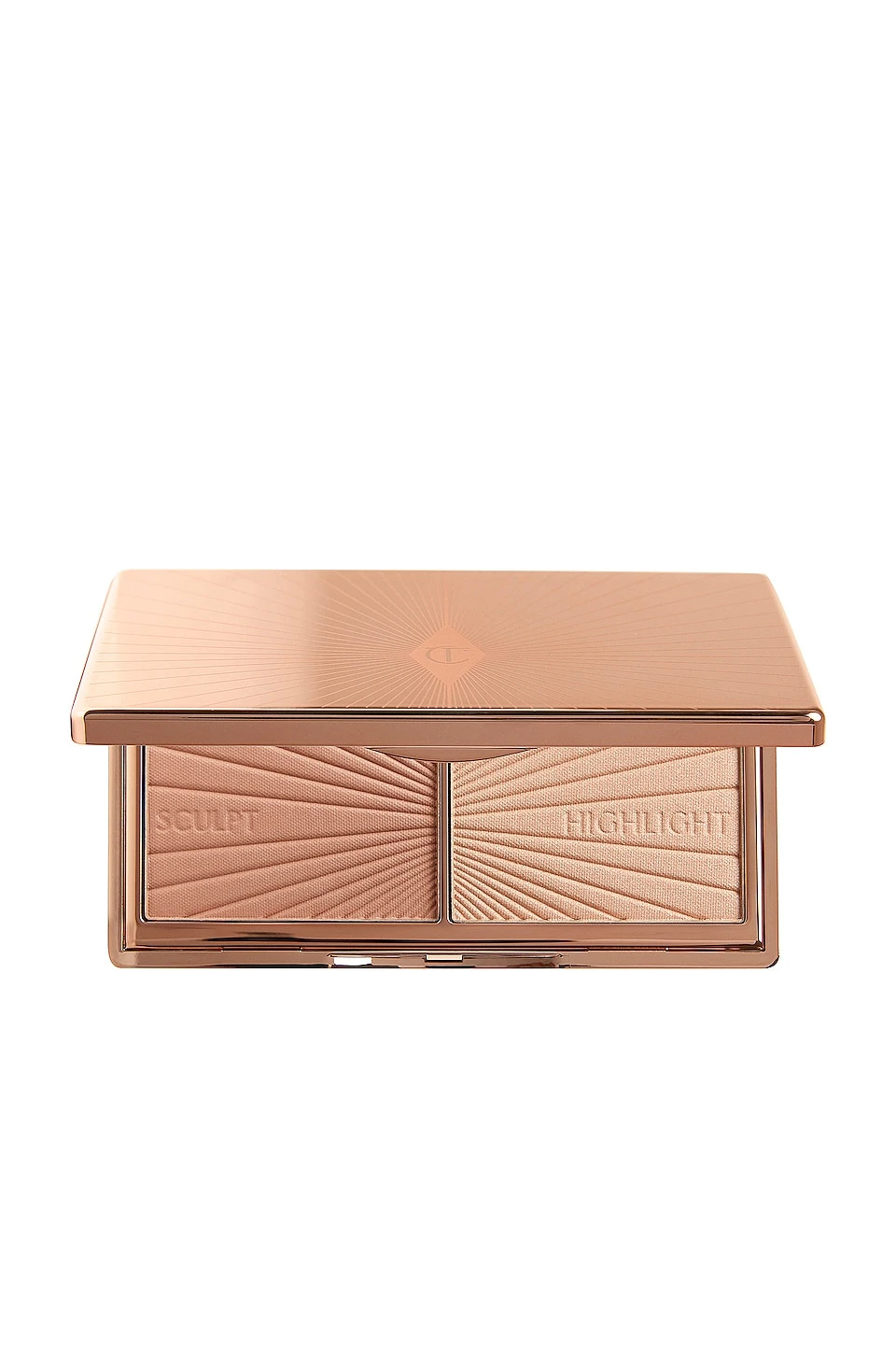 Charlotte Tilbury Mini Filmstar Bronze & Glow Light To Medium