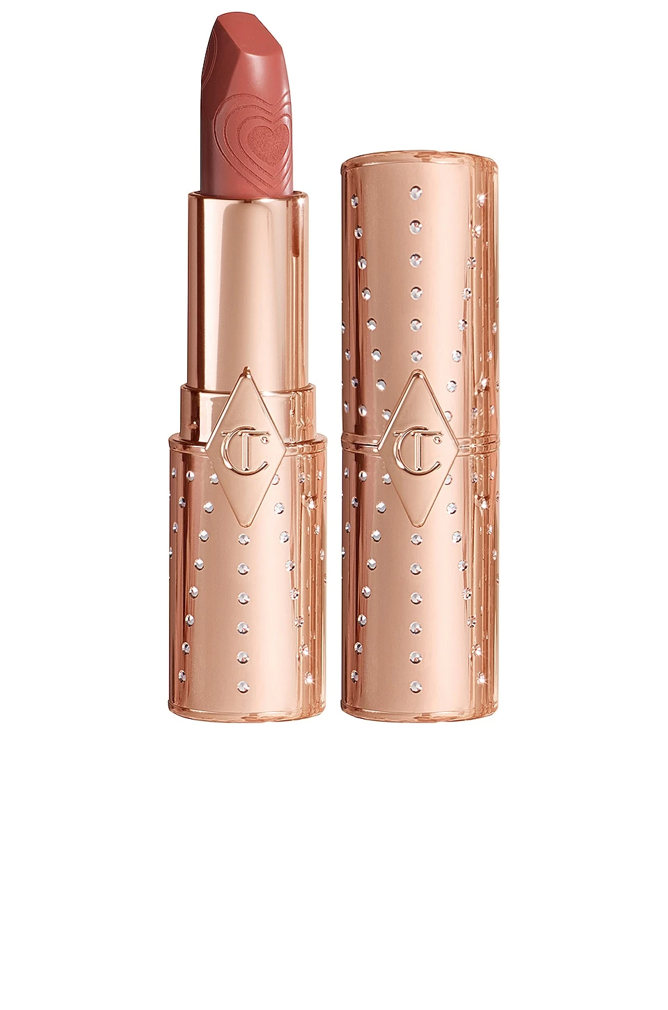 Charlotte Tilbury K.I.S.S.I.N.G Lipstick Coral Kiss - Image 7