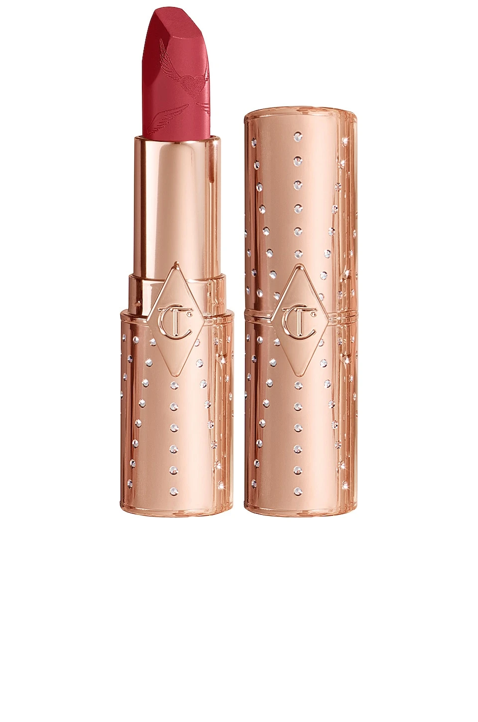 Charlotte Tilbury Look Of Love Lipstick Matte Revolution Wedding Belles - Image 7
