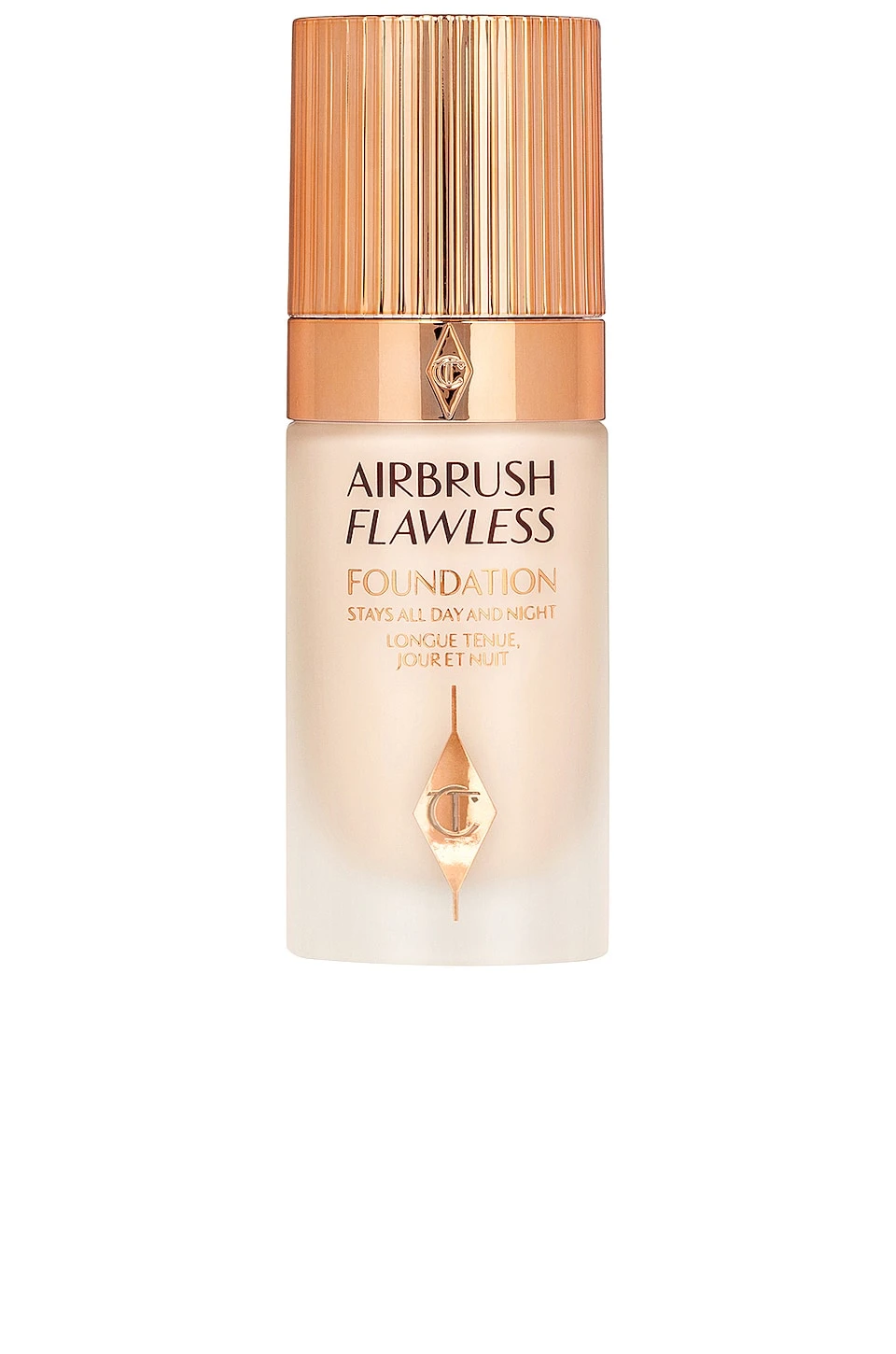 Charlotte Tilbury Airbrush Flawless Foundation 5 Warm - Image 6
