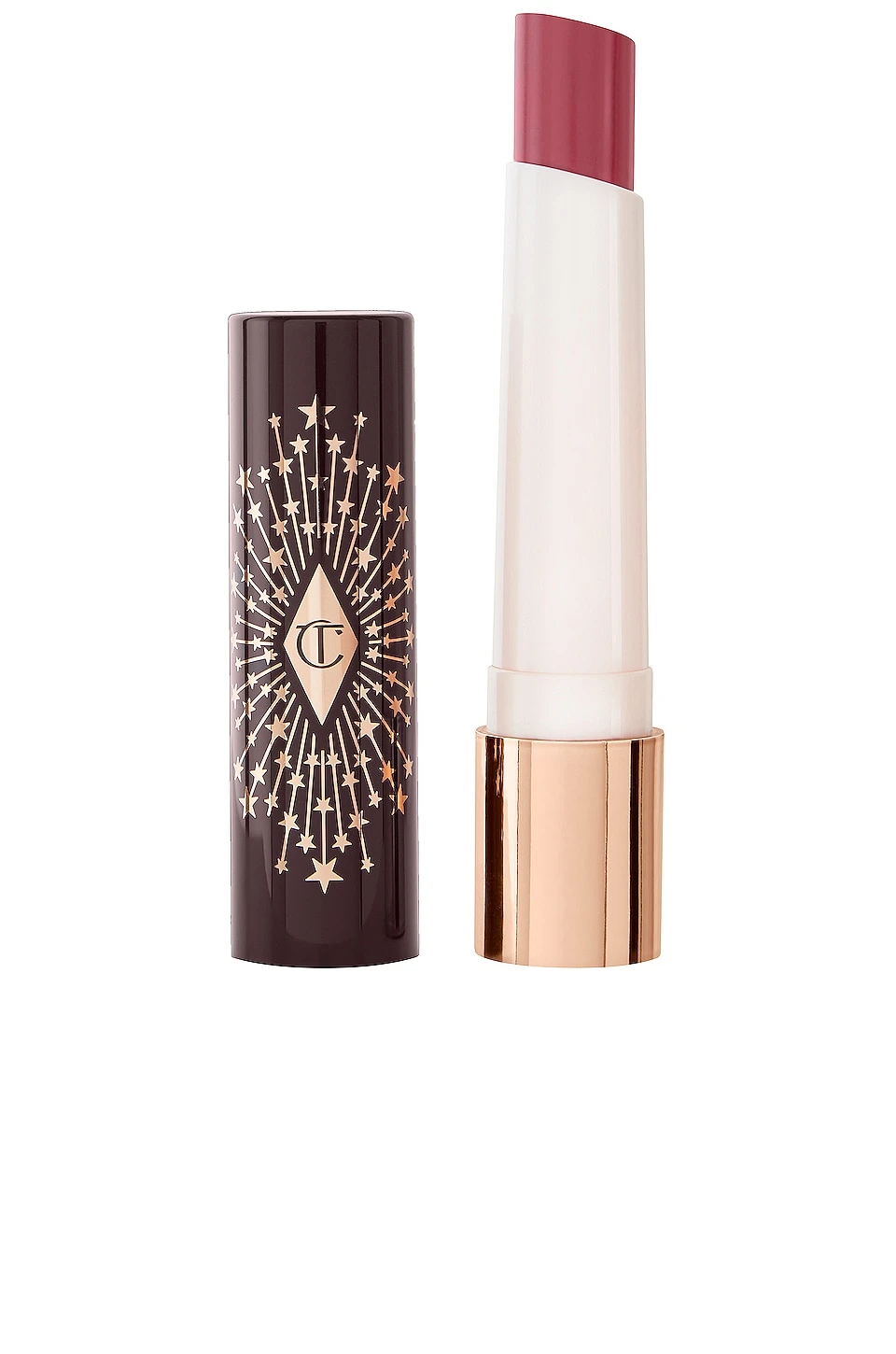 Charlotte Tilbury Hyaluronic Happikiss Lipstick Pillow Talk - Image 9
