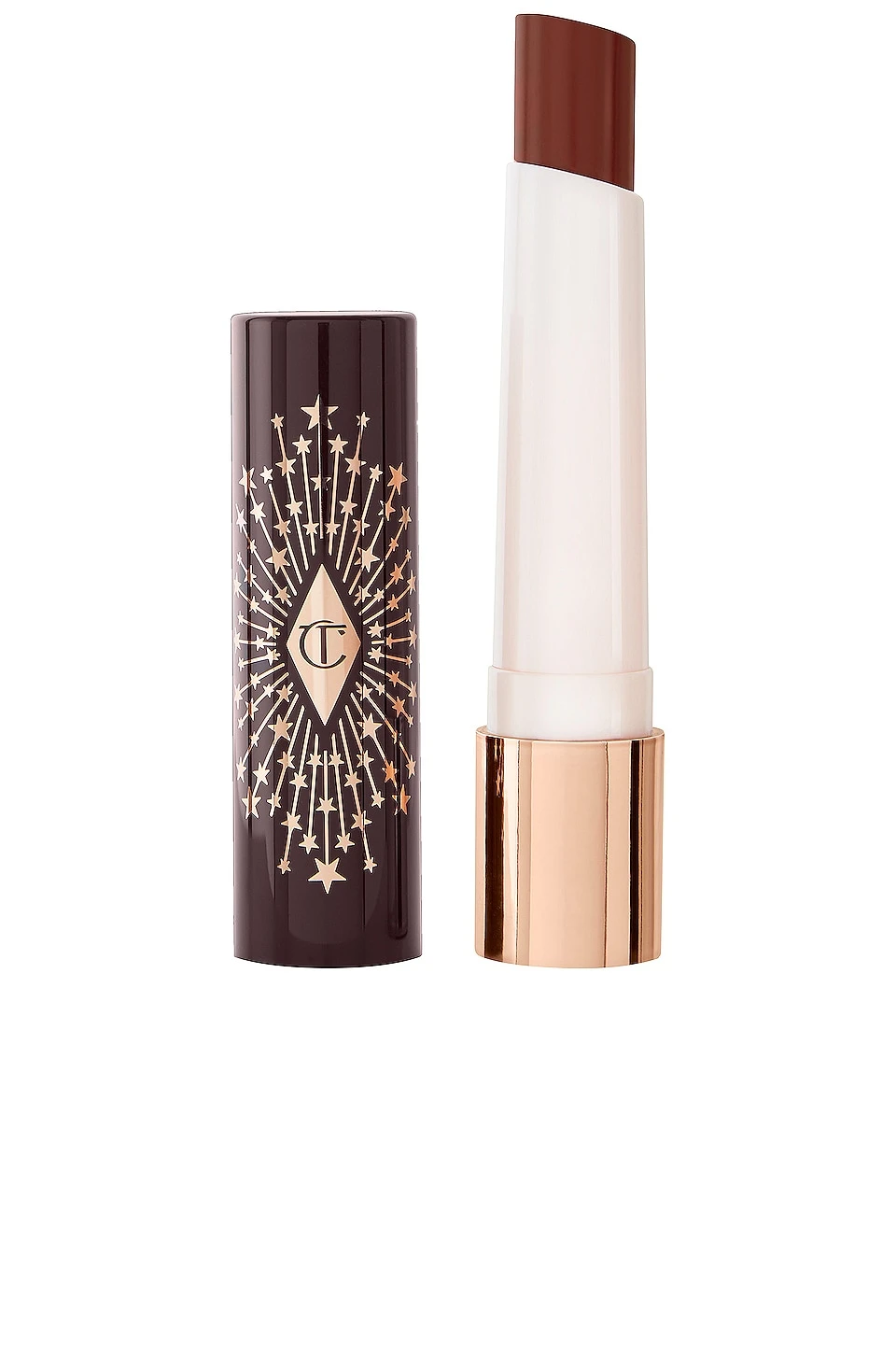 Charlotte Tilbury Hyaluronic Happikiss Lipstick Pillow Talk - Image 11