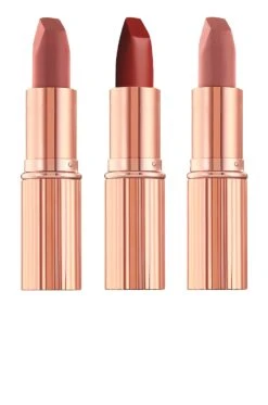 Charlotte Tilbury MINI KIT LΓVRES ICONIC MINI LIP TRIO KIT