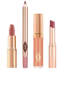 Charlotte Tilbury Pillow Talk Lip Secrets Set