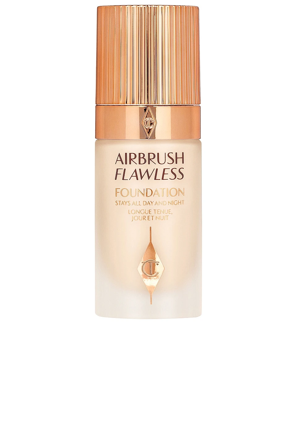 Charlotte Tilbury Airbrush Flawless Foundation 5 Warm - Image 7
