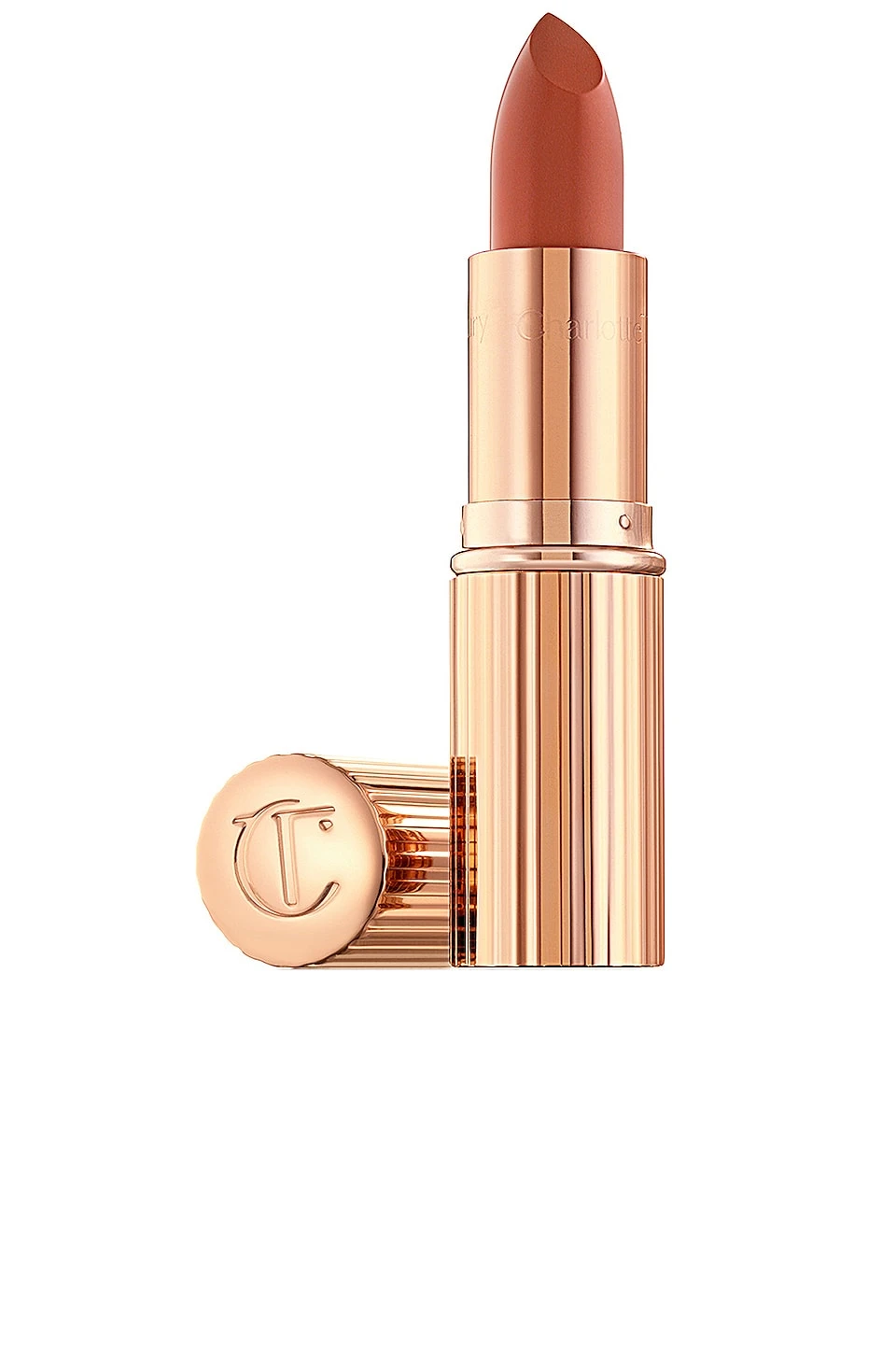 Charlotte Tilbury K.I.S.S.I.N.G Lipstick Coral Kiss - Image 10
