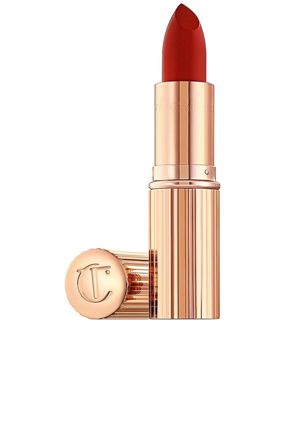 Charlotte Tilbury K.I.S.S.I.N.G Lipstick Coral Kiss - Image 14