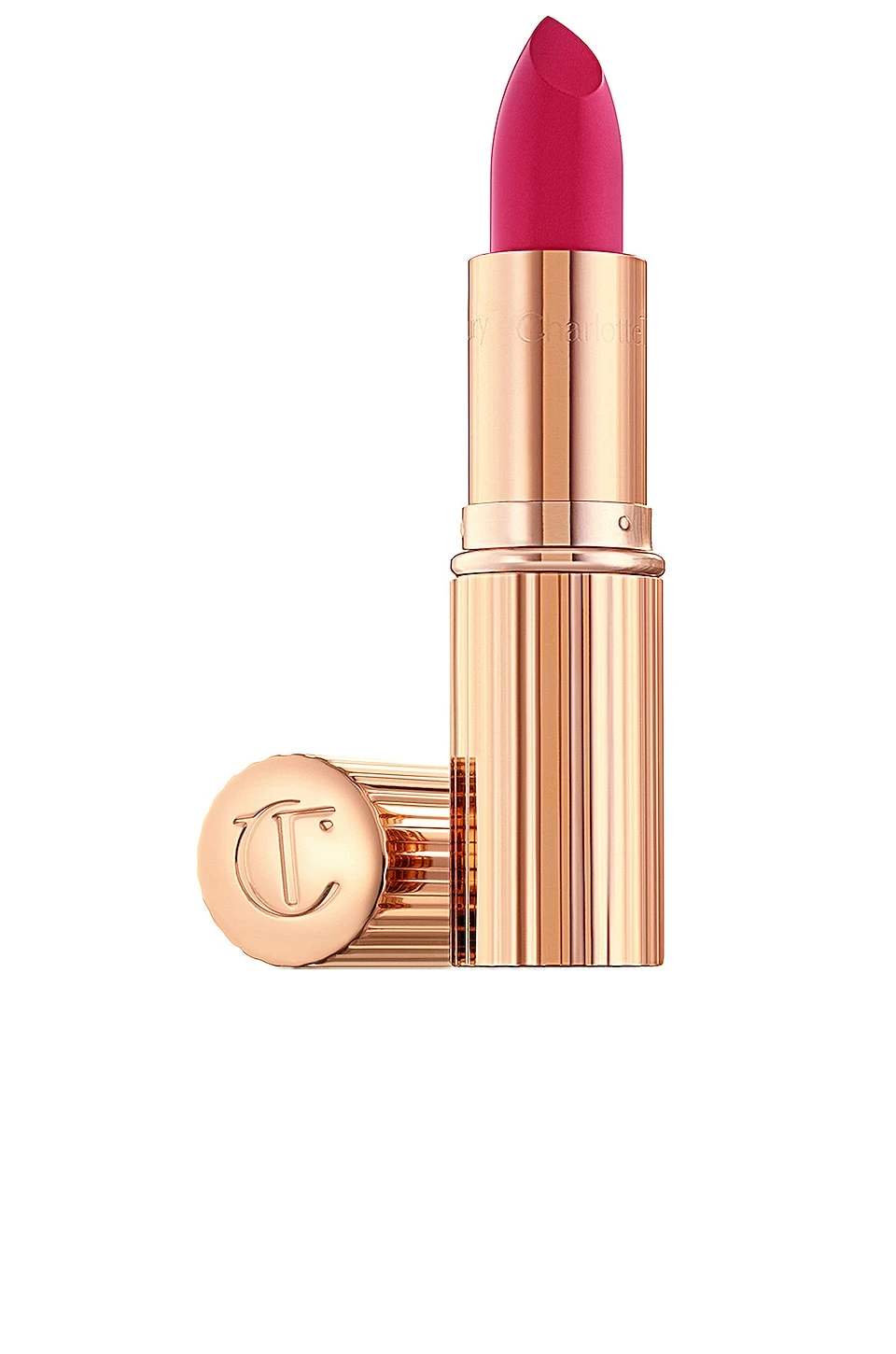 Charlotte Tilbury K.I.S.S.I.N.G Lipstick Coral Kiss - Image 12