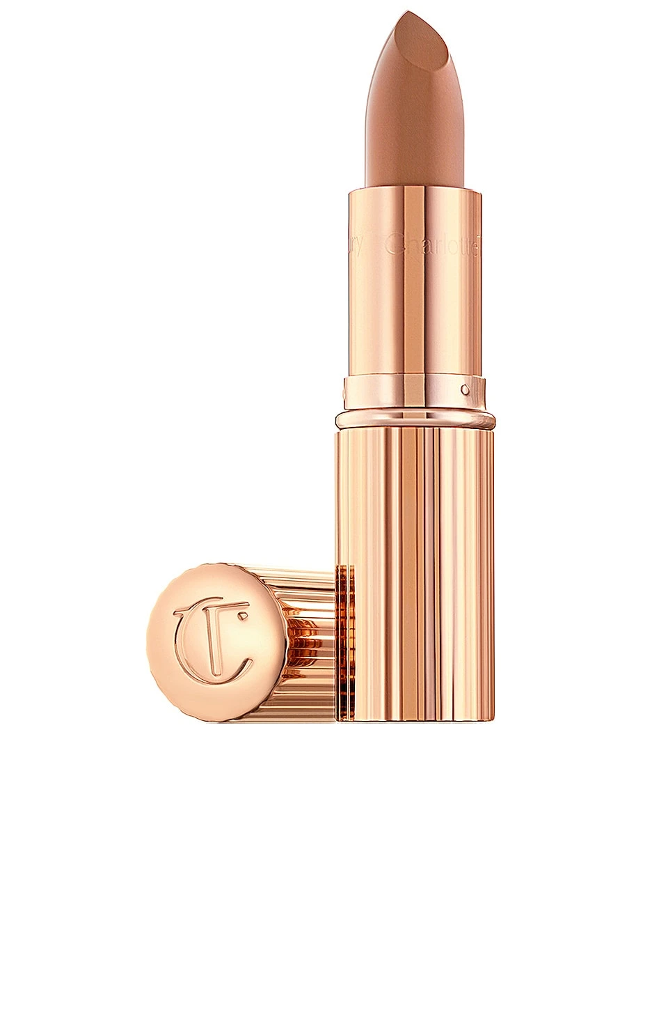 Charlotte Tilbury K.I.S.S.I.N.G Lipstick Coral Kiss - Image 8