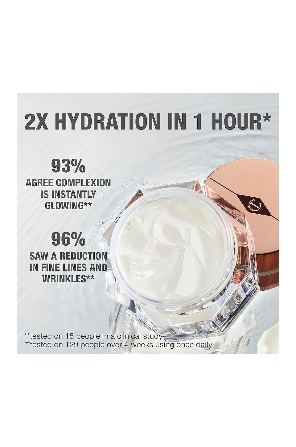 Charlotte Tilbury Lunar New Year Refillable Charlotte's Magic Cream - Image 4