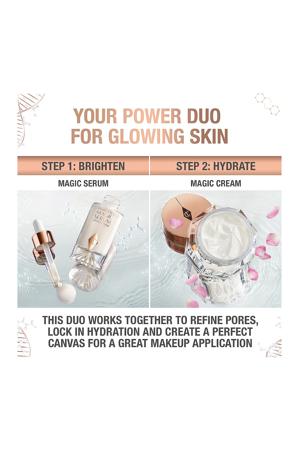 Charlotte Tilbury Lunar New Year Refillable Charlotte's Magic Cream - Image 5