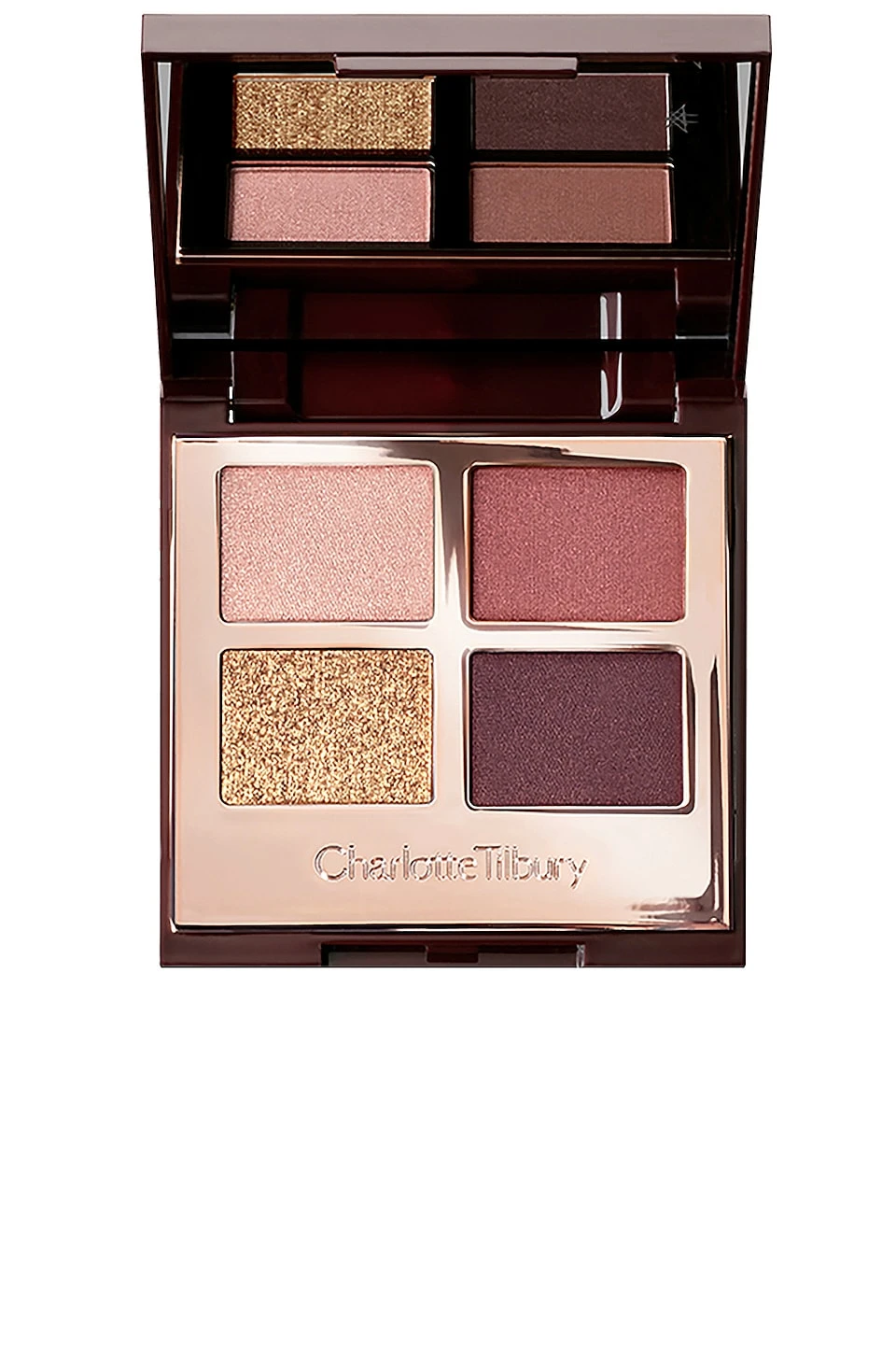Charlotte Tilbury Luxury Eyeshadow Palette The Rock Chick - Image 11