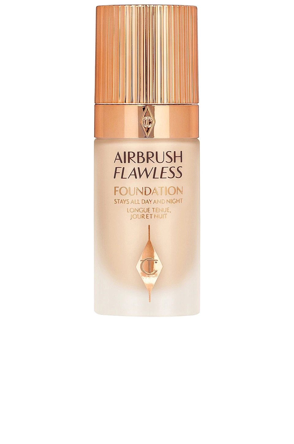 Charlotte Tilbury Airbrush Flawless Foundation 5 Warm - Image 11