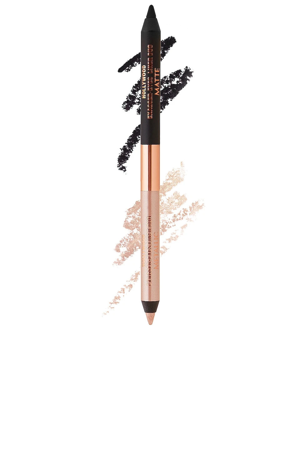 Charlotte Tilbury Hollywood Exagger-Eyes Liner Black Black