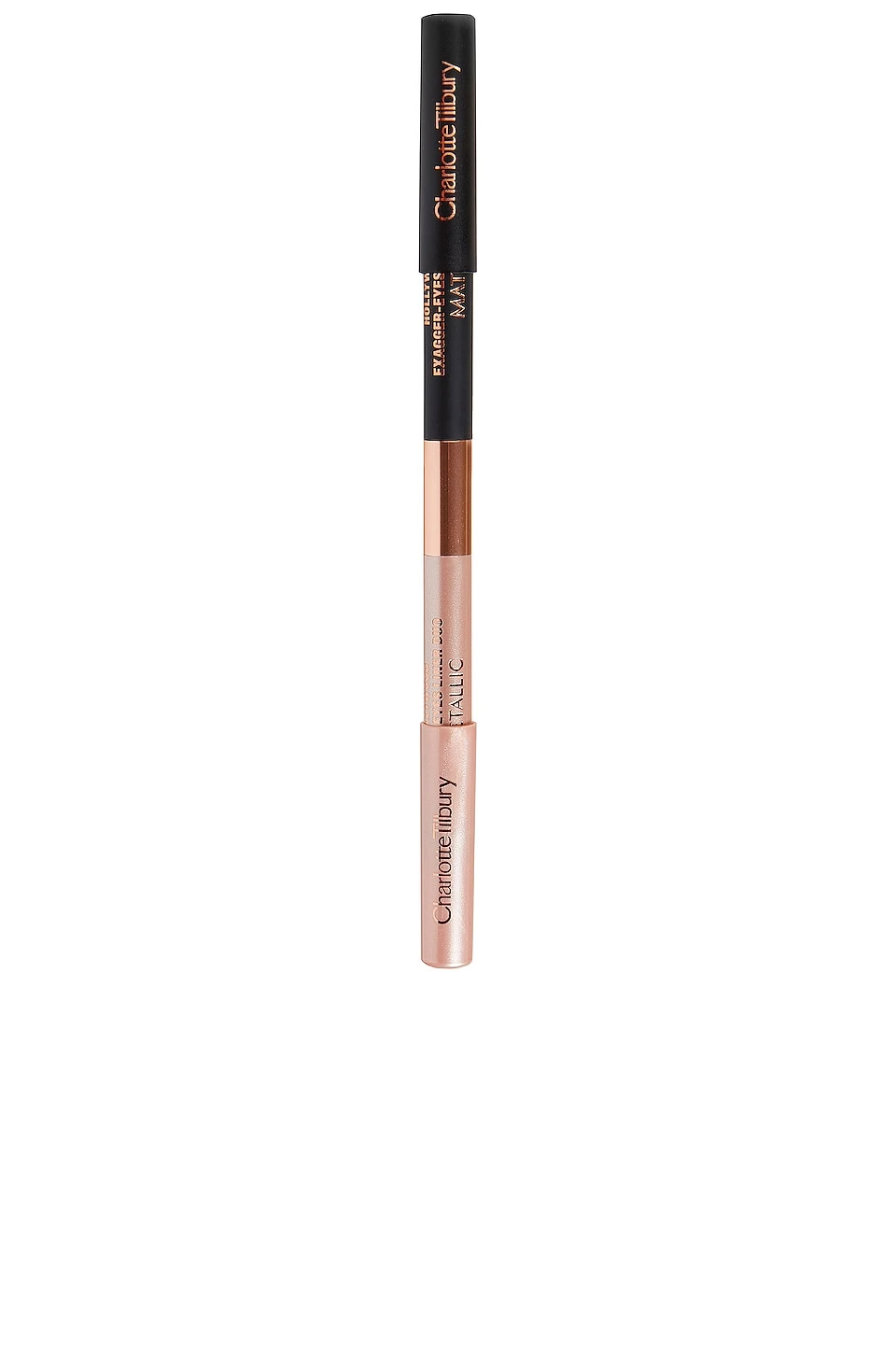 Charlotte Tilbury Hollywood Exagger-Eyes Liner Black Black - Image 2