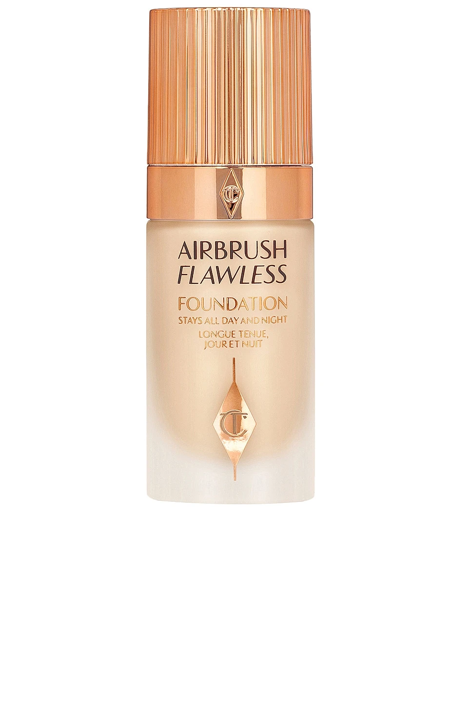 Charlotte Tilbury Airbrush Flawless Foundation 5 Warm - Image 12