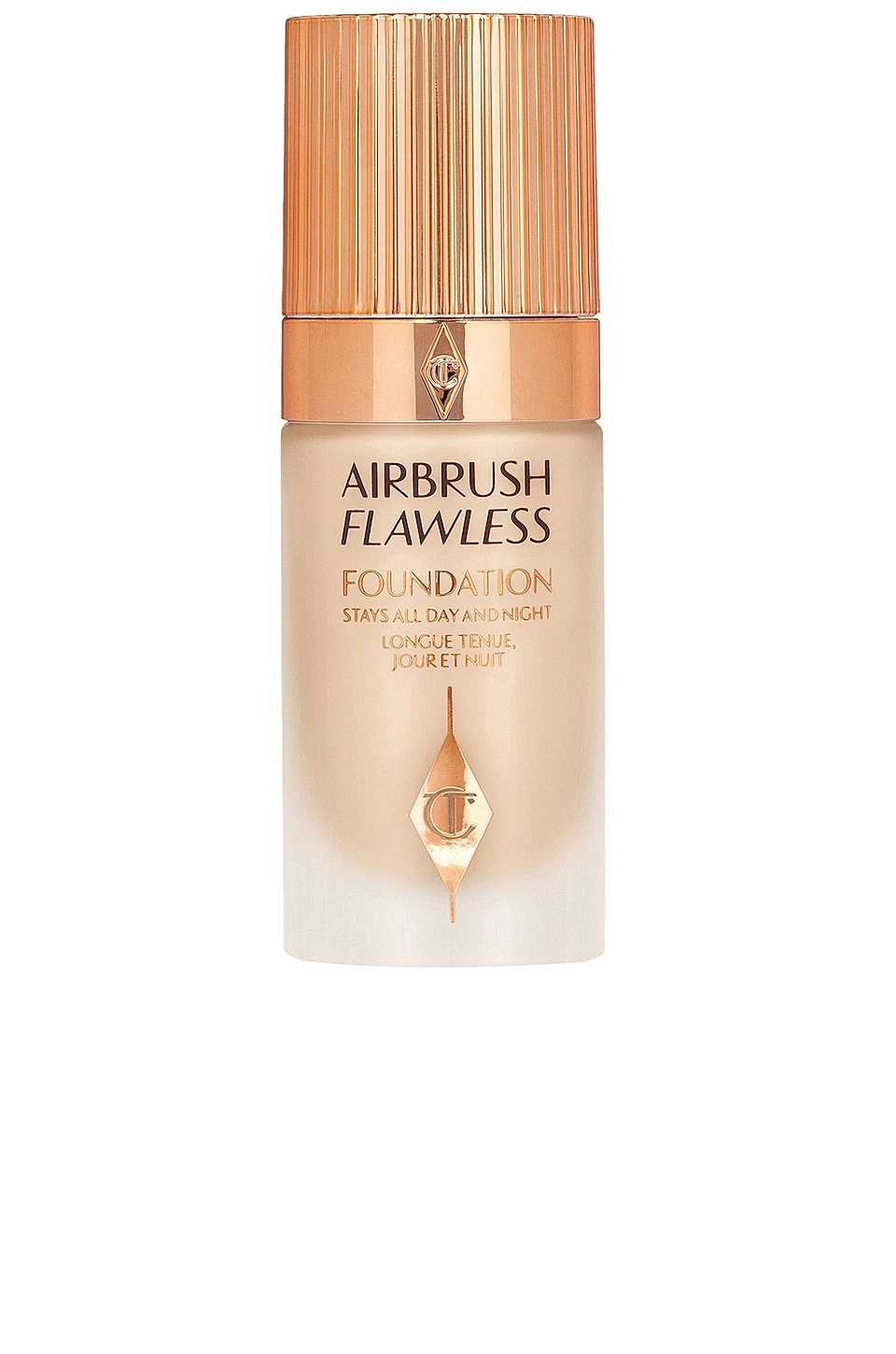 Charlotte Tilbury Airbrush Flawless Foundation 5 Warm - Image 13