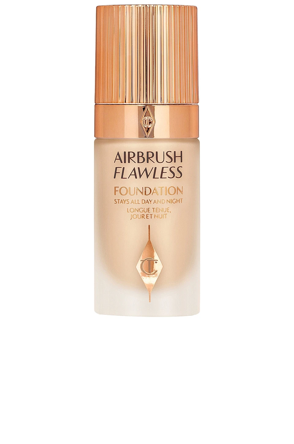 Charlotte Tilbury Airbrush Flawless Foundation 5 Warm - Image 14
