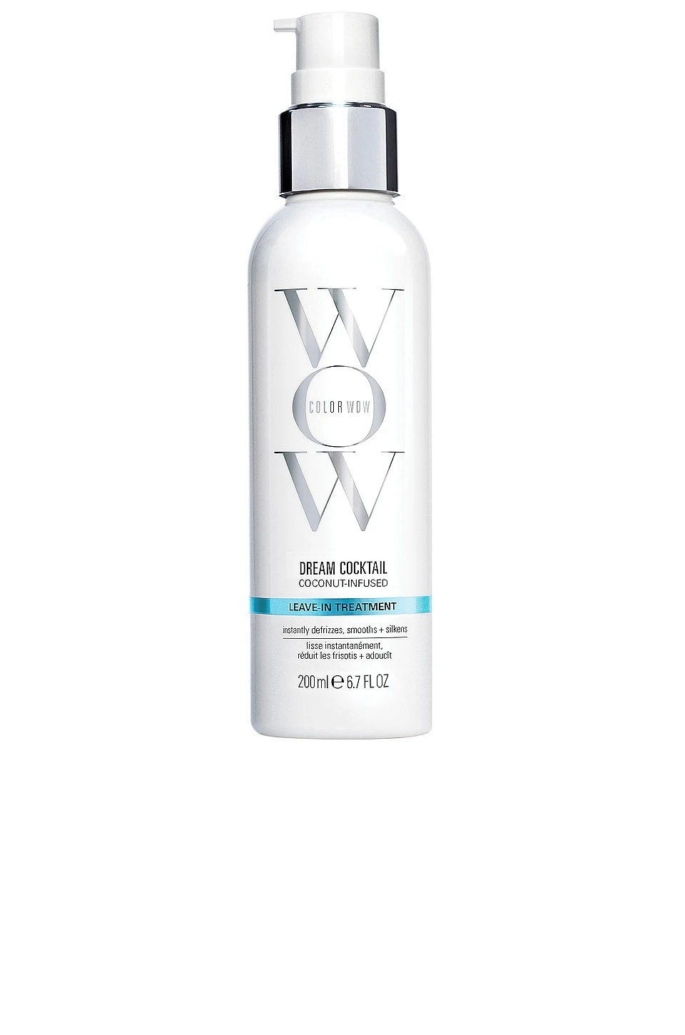 Coconut Cocktail Bionic Tonic Color WOW