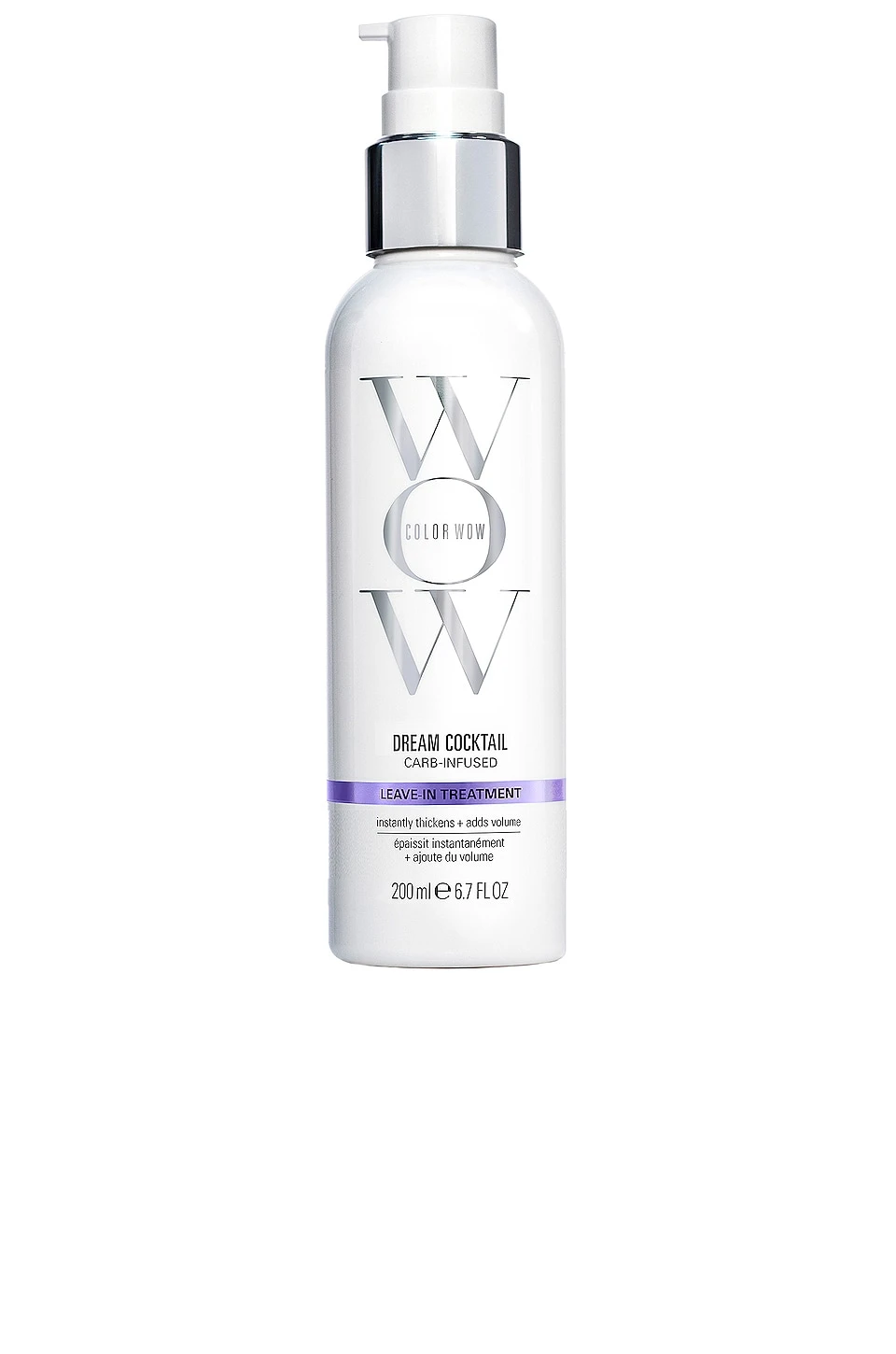 Carb Cocktail Bionic Tonic Color WOW