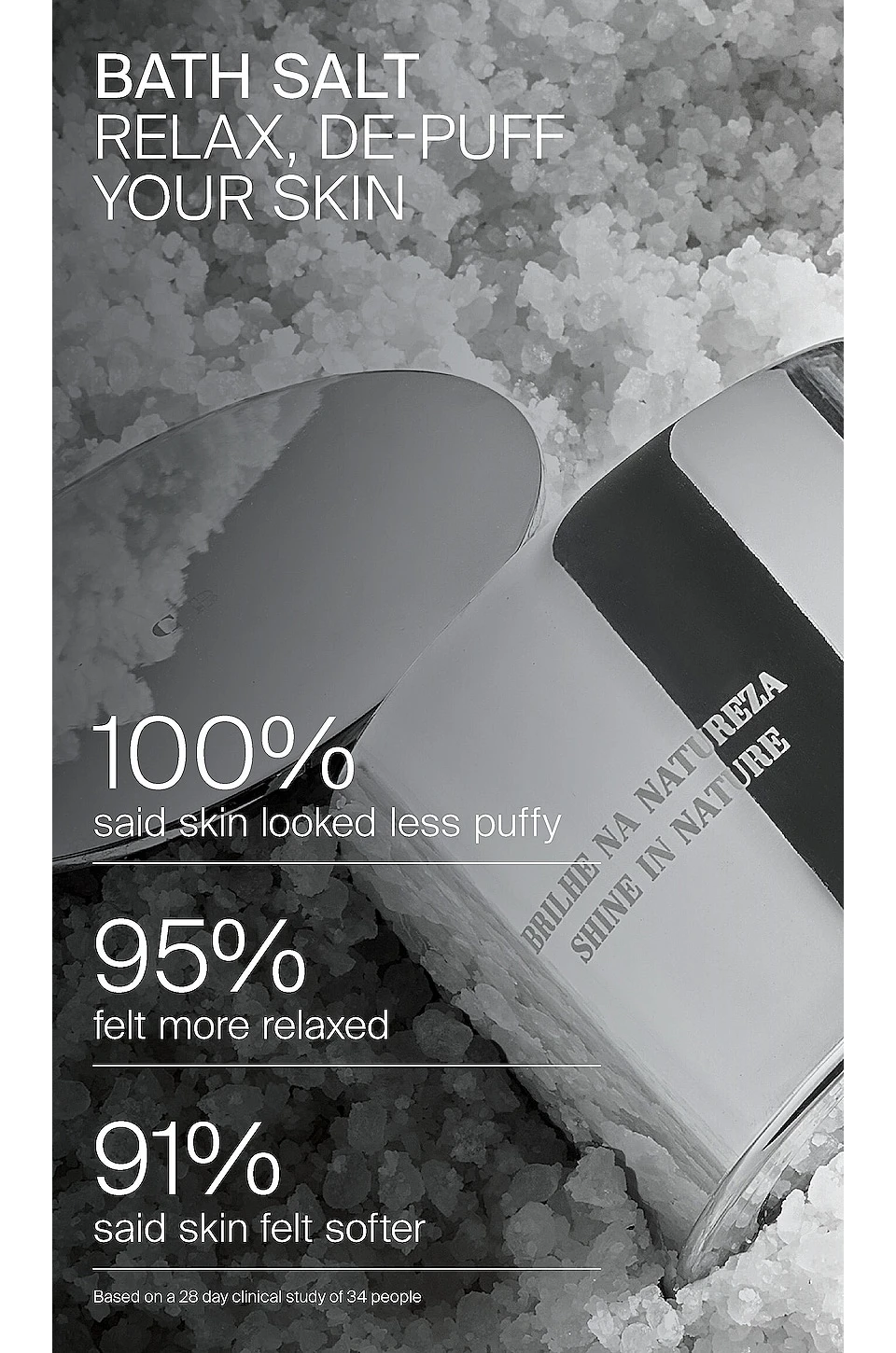 Sal De Banho Bath Salt Refill - Image 3