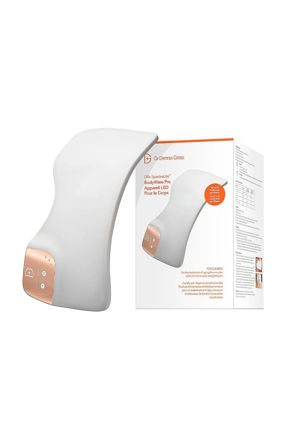 DRx SpectraLite BodyWare Pro - Image 3