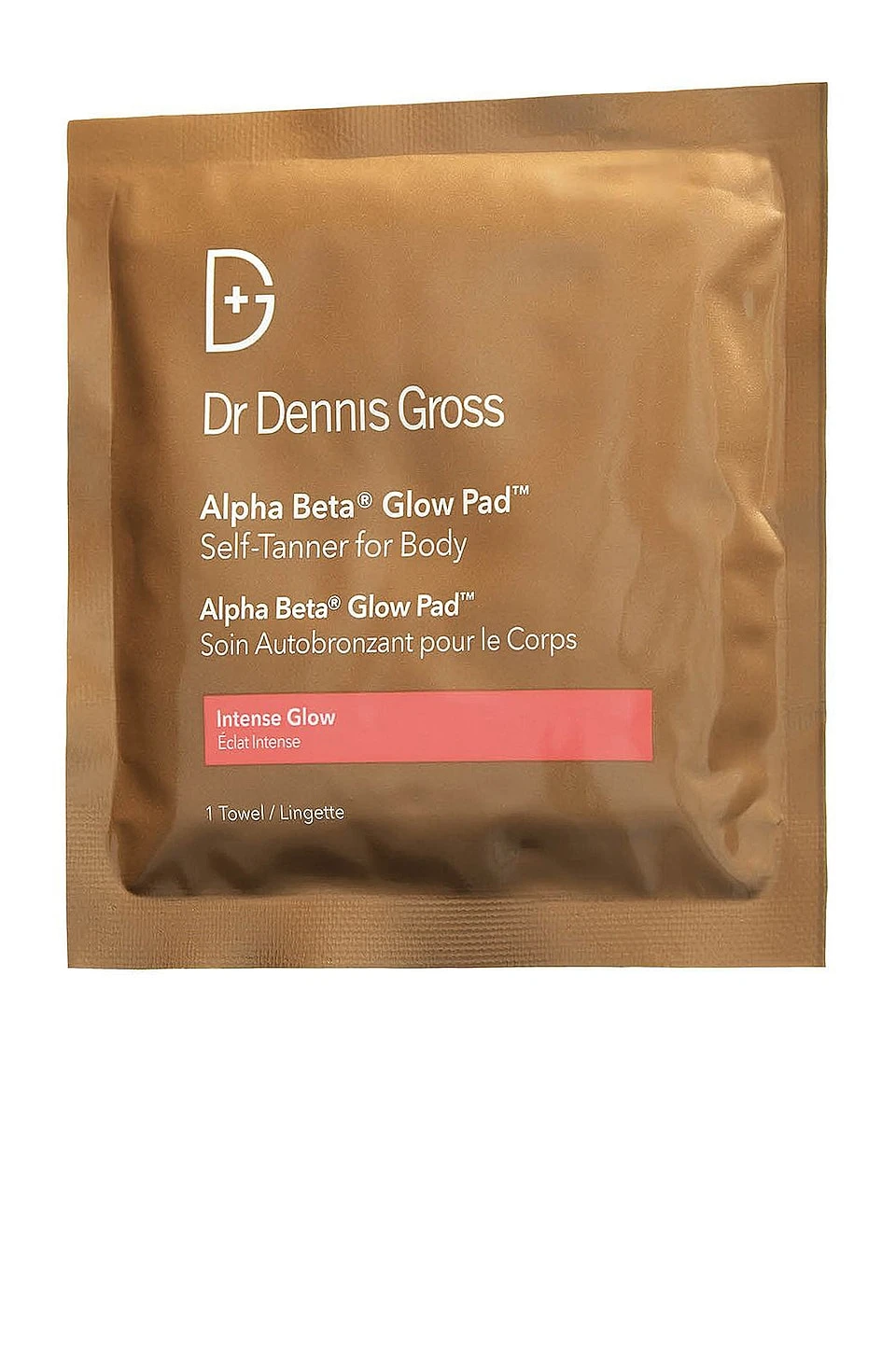 Alpha Beta Glow Pad Self-Tanner For Body - Image 2