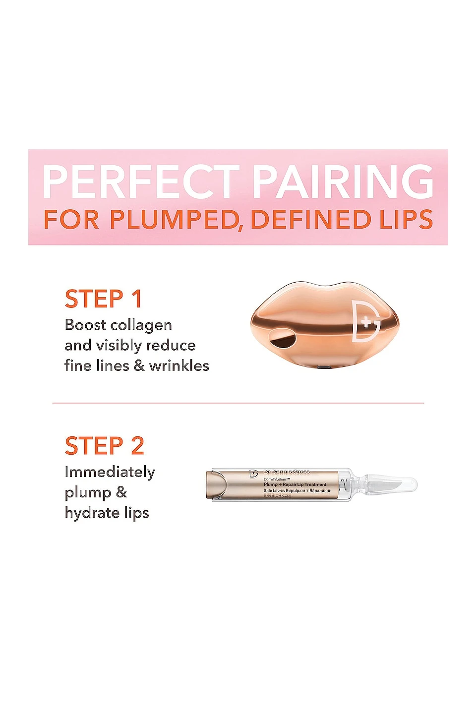 Derminfusions Plump + Repair Lip Treatment - Image 2