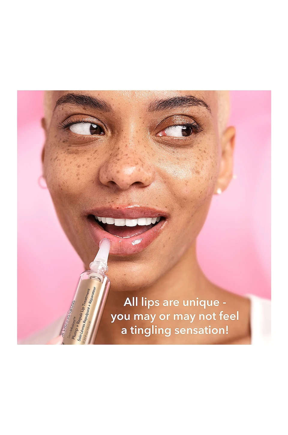 Derminfusions Plump + Repair Lip Treatment - Image 3