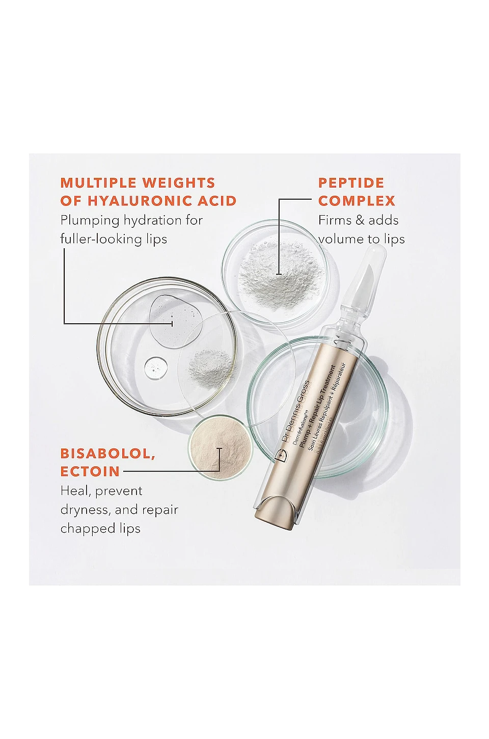 Derminfusions Plump + Repair Lip Treatment - Image 4