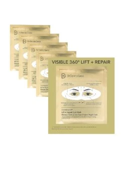 Derminfusions Lift + Repair Eye Mask 4 Pack