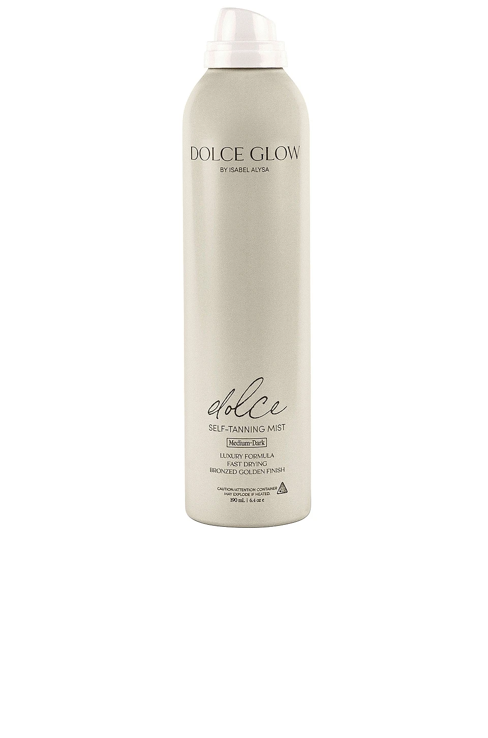 Dolce Self-Tanning Mist Medium/Dark