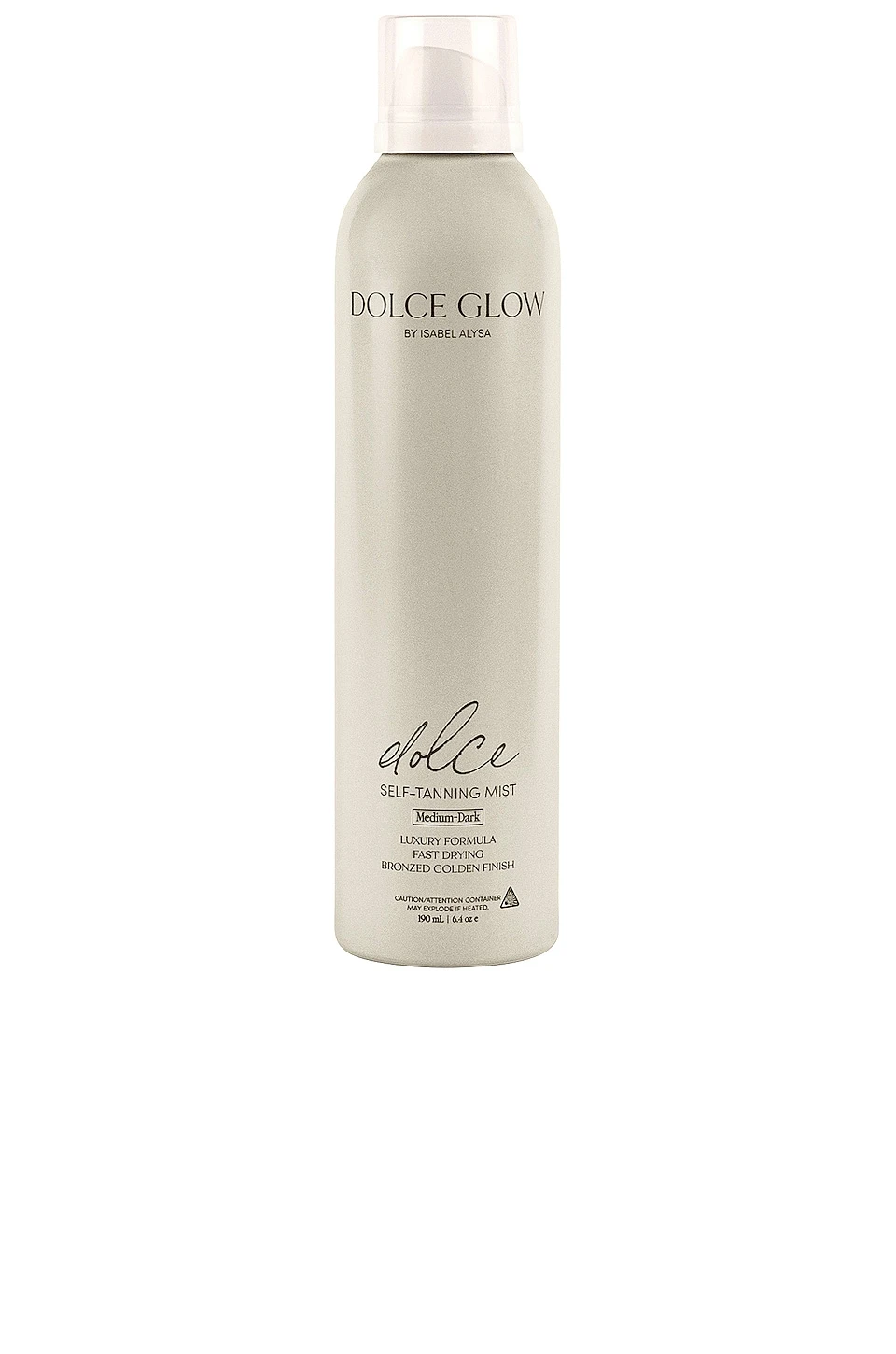 Dolce Self-Tanning Mist Medium/Dark - Image 2