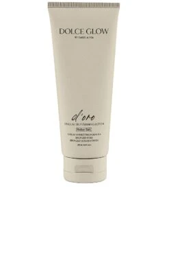 D'Oro Self-Tanning Lotion Medium/Dark