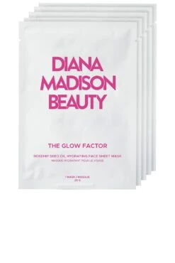 The Glow Factor Face Mask 5 Pack