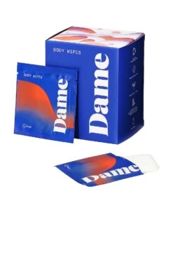 Body Wipes Sachets 15ct