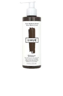 Gloss+ Conditioning Semi-Permanent Color Cool Medium Brown