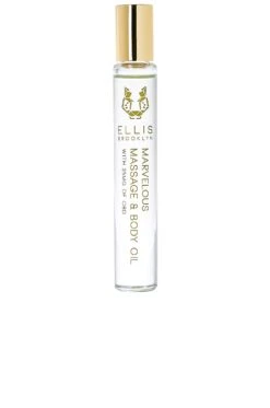 Marvelous CBD Massage And Body Oil Rollerball
