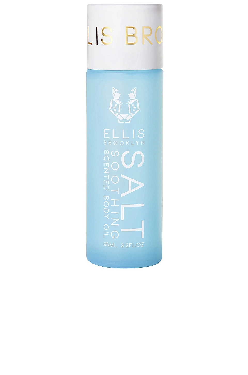 Salt Soothing Scented Body Oil Salt