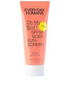 Oh My Bod! SPF 50 Body Sunscreen
