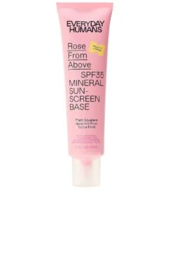 Rose From Above Spf 35 Mineral Sunscreen Base