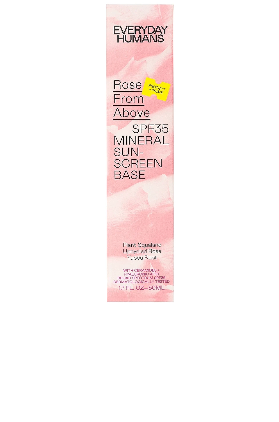 Rose From Above Spf 35 Mineral Sunscreen Base - Image 2