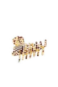 Big Effing Clip Brownstone